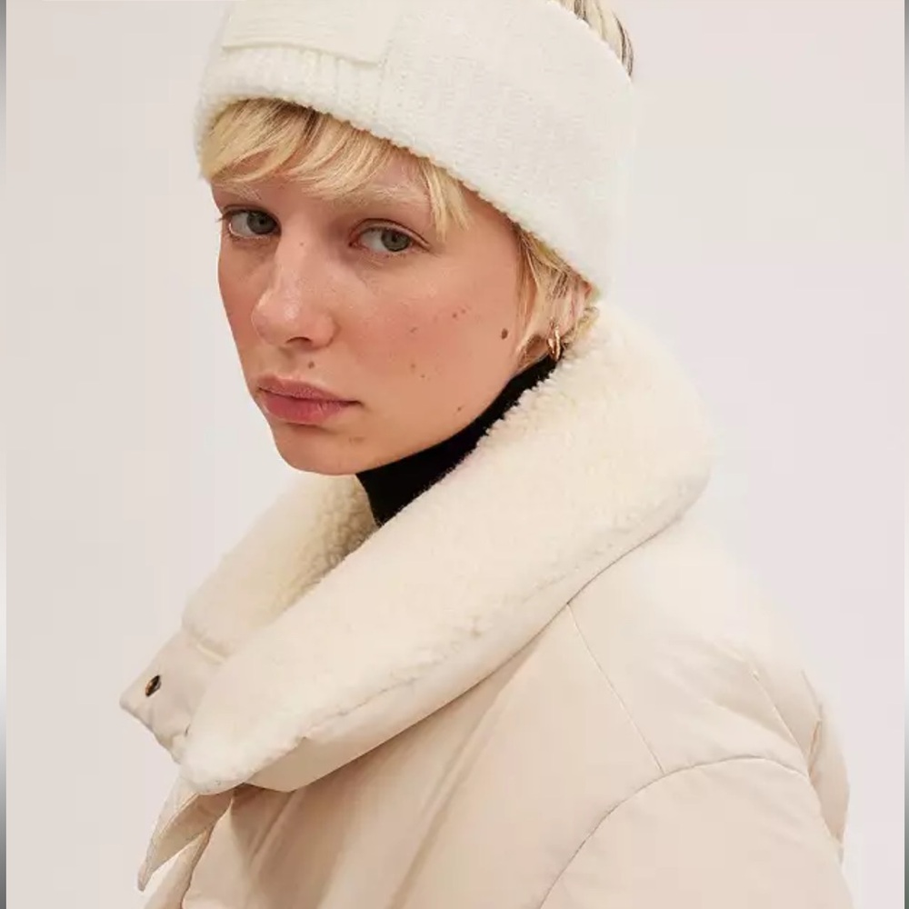 Coach headband NWT